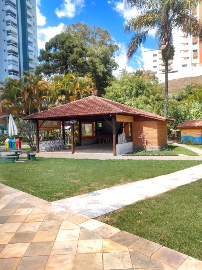 Condominio Resort Na Cidade Das Aguas Sulfurosas Poços de Caldas 외부 사진
