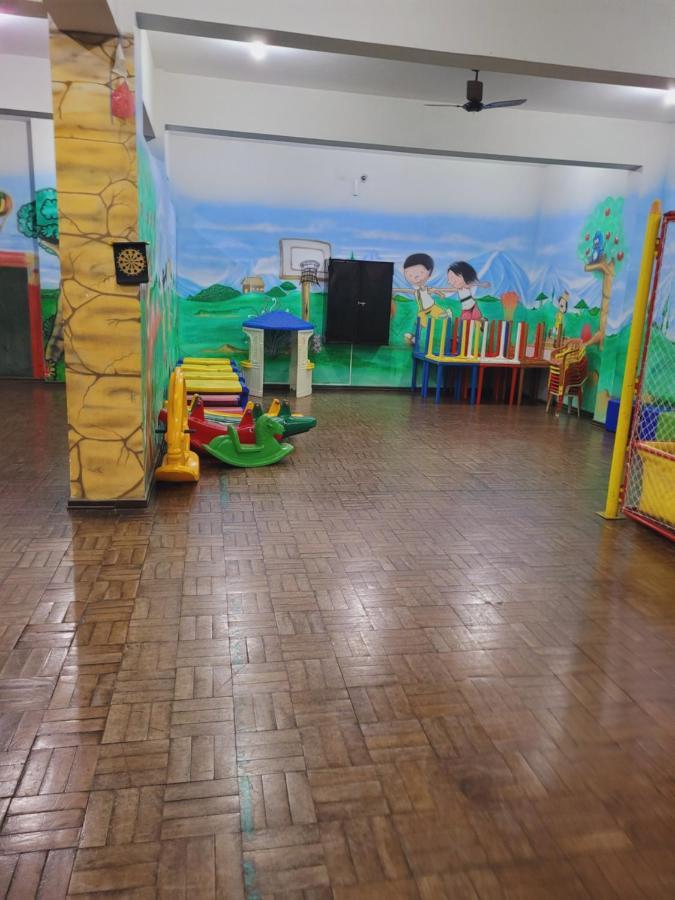Condominio Resort Na Cidade Das Aguas Sulfurosas Poços de Caldas 외부 사진