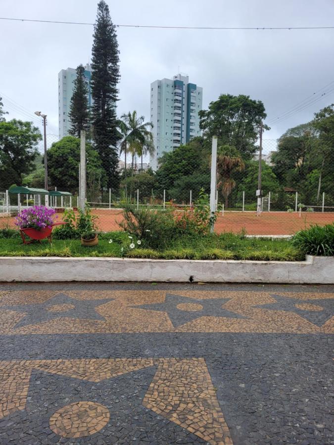 Condominio Resort Na Cidade Das Aguas Sulfurosas Poços de Caldas 외부 사진