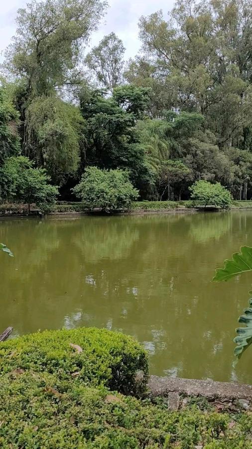 Condominio Resort Na Cidade Das Aguas Sulfurosas Poços de Caldas 외부 사진