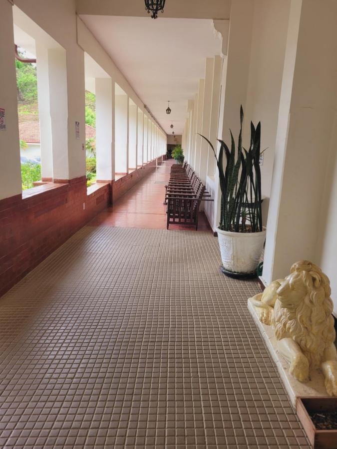 Condominio Resort Na Cidade Das Aguas Sulfurosas Poços de Caldas 외부 사진