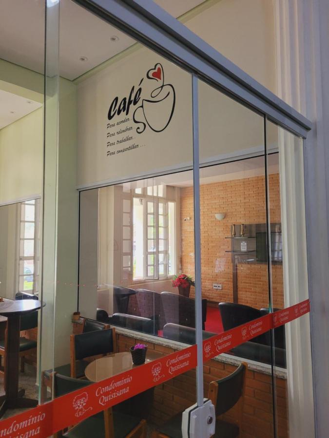 Condominio Resort Na Cidade Das Aguas Sulfurosas Poços de Caldas 외부 사진