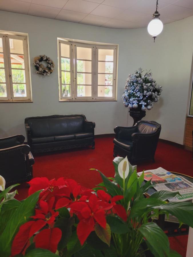 Condominio Resort Na Cidade Das Aguas Sulfurosas Poços de Caldas 외부 사진
