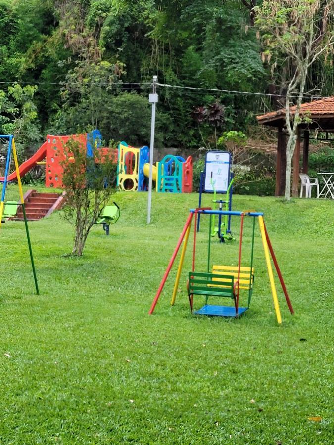 Condominio Resort Na Cidade Das Aguas Sulfurosas Poços de Caldas 외부 사진