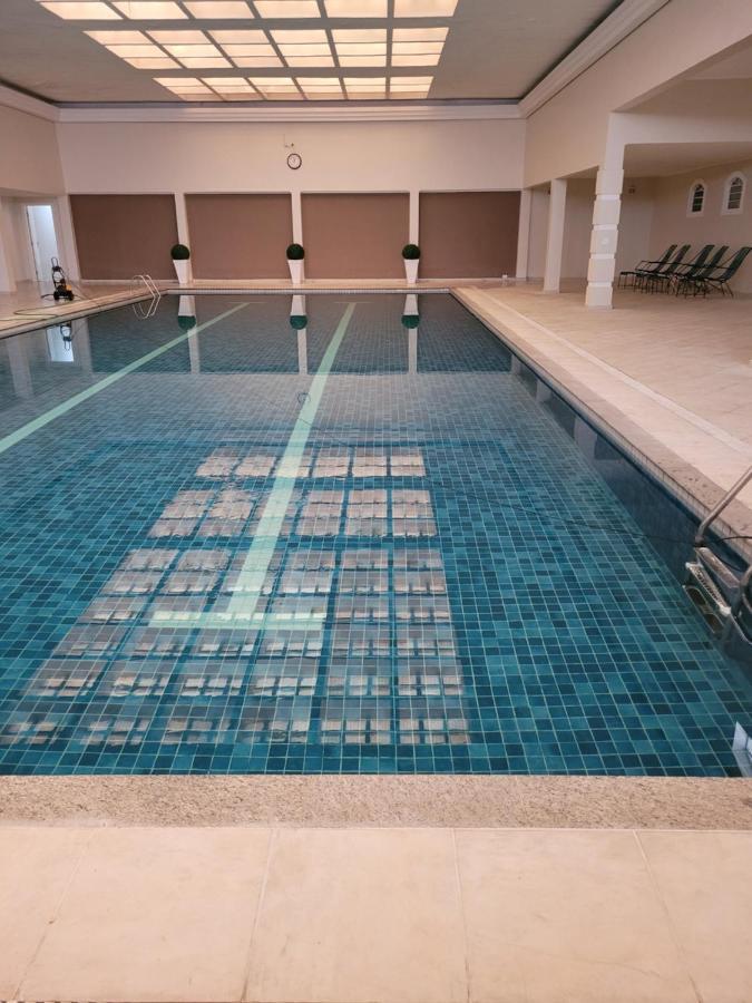 Condominio Resort Na Cidade Das Aguas Sulfurosas Poços de Caldas 외부 사진