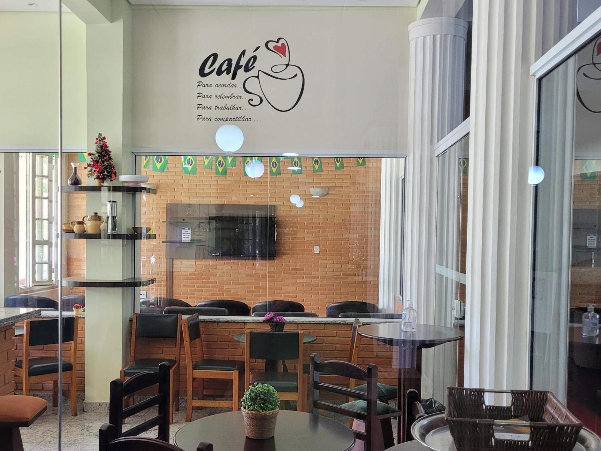 Condominio Resort Na Cidade Das Aguas Sulfurosas Poços de Caldas 외부 사진